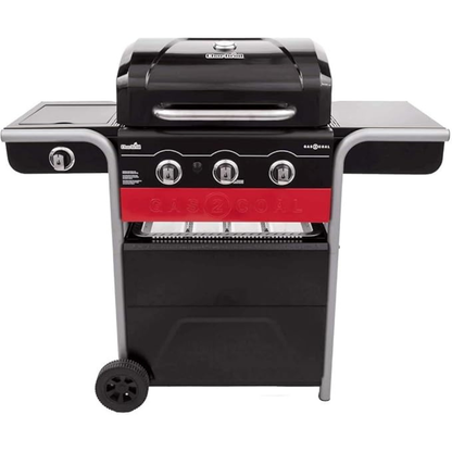 Char-Broil Gas2Coal 330 Hybrid-Grill (Gas & Holzkohle)